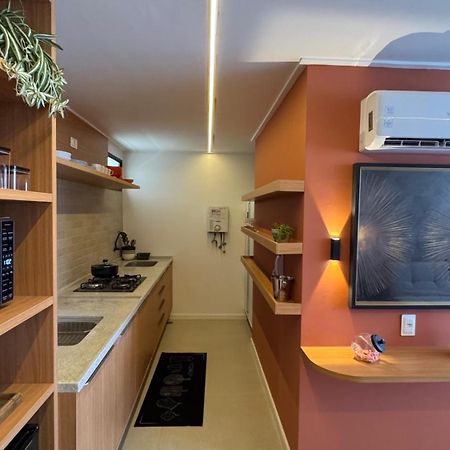 Appartamento Flat Beira-Mar, Novo! Maceió Esterno foto