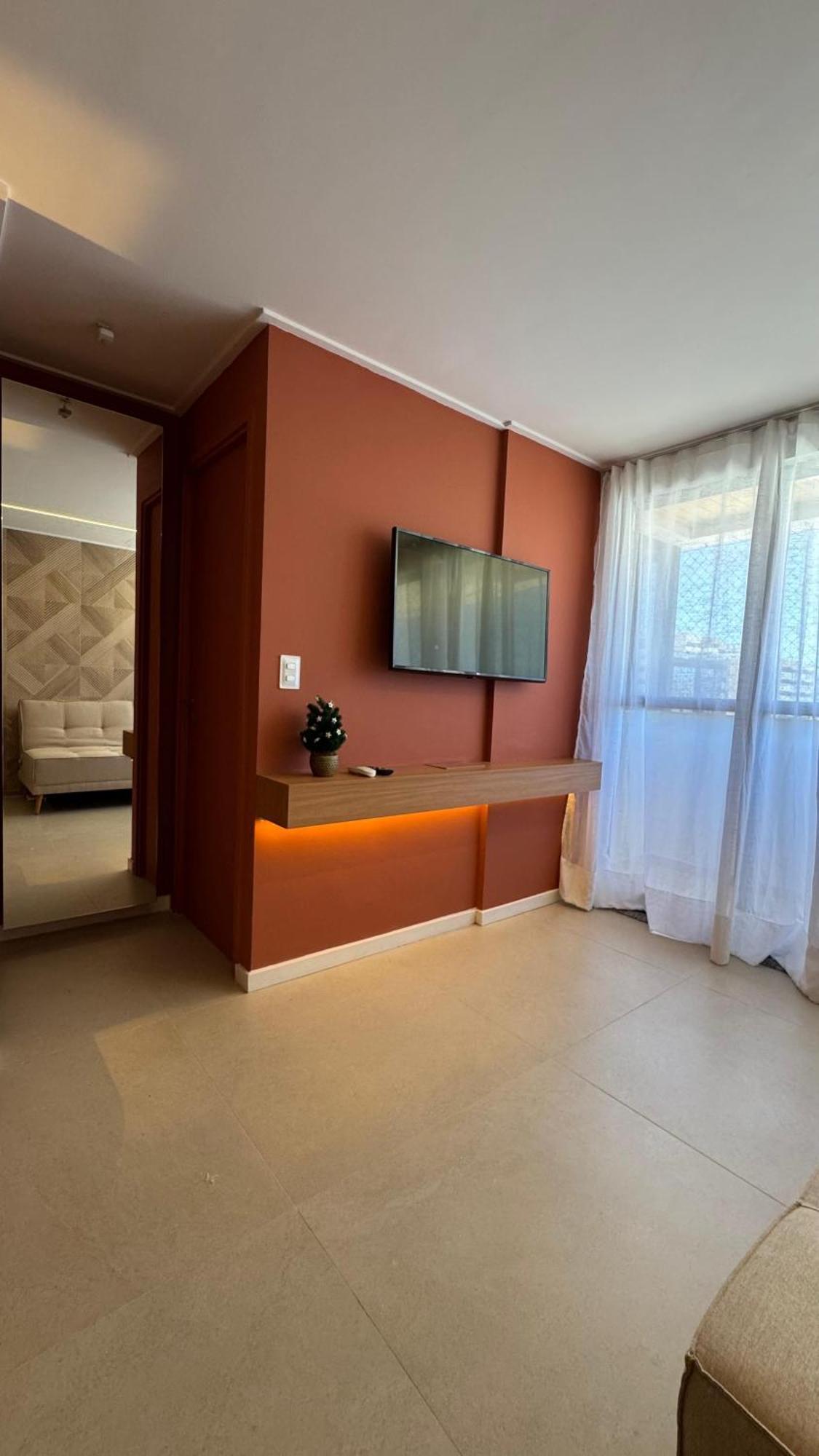 Appartamento Flat Beira-Mar, Novo! Maceió Esterno foto