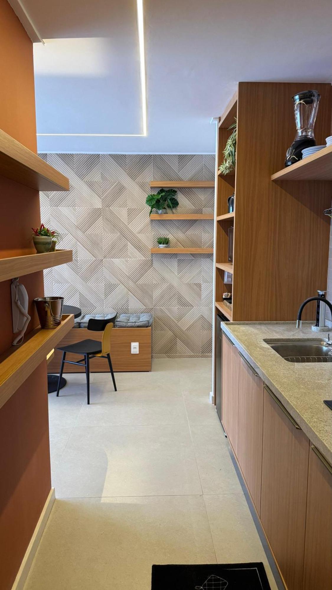 Appartamento Flat Beira-Mar, Novo! Maceió Esterno foto