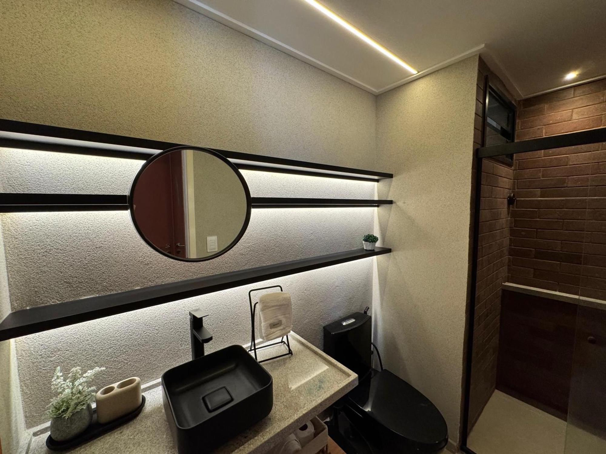 Appartamento Flat Beira-Mar, Novo! Maceió Esterno foto