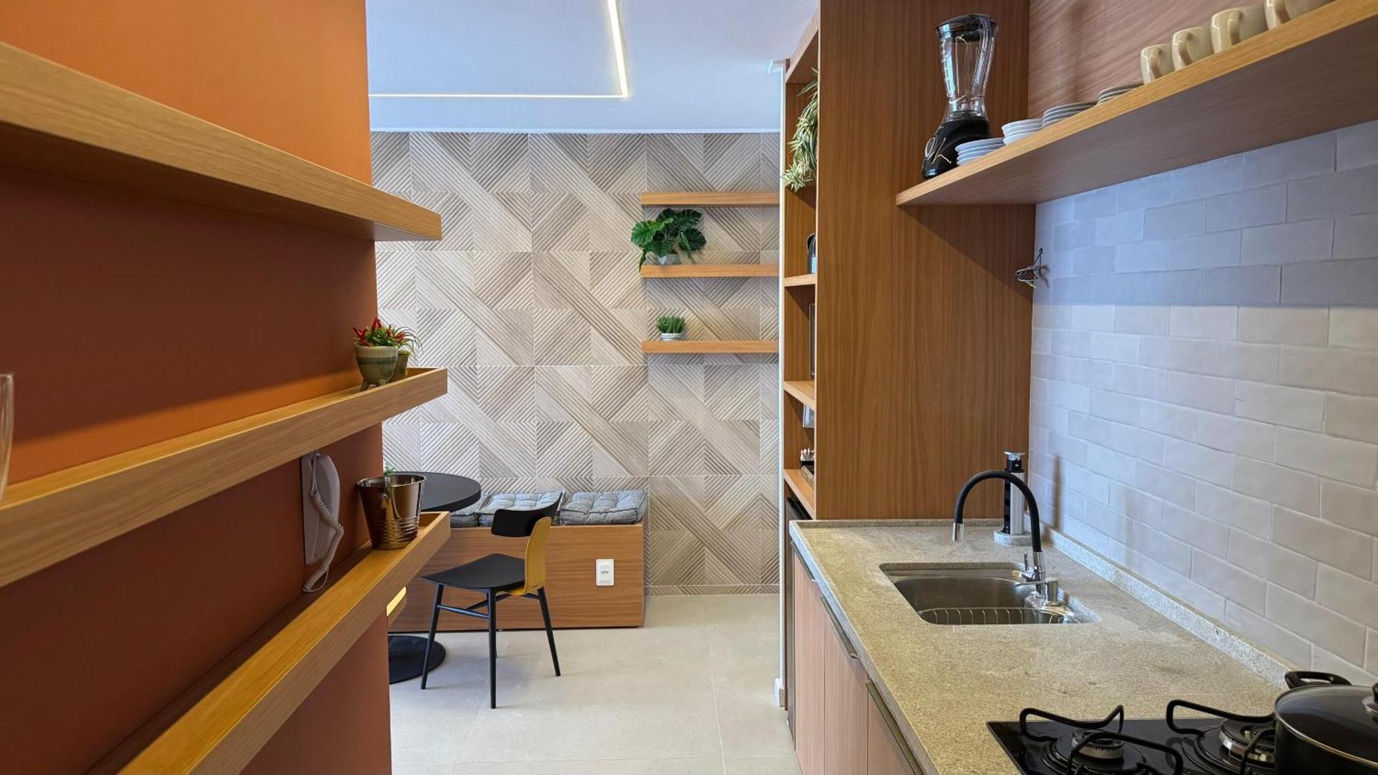 Appartamento Flat Beira-Mar, Novo! Maceió Esterno foto