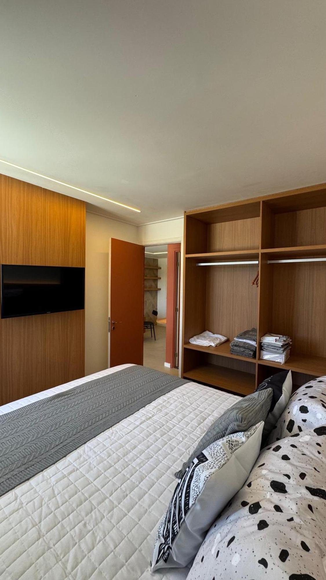Appartamento Flat Beira-Mar, Novo! Maceió Esterno foto