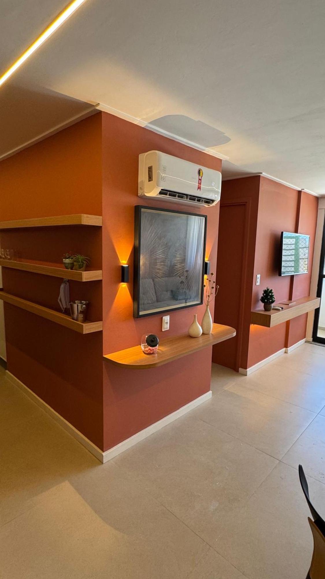 Appartamento Flat Beira-Mar, Novo! Maceió Esterno foto