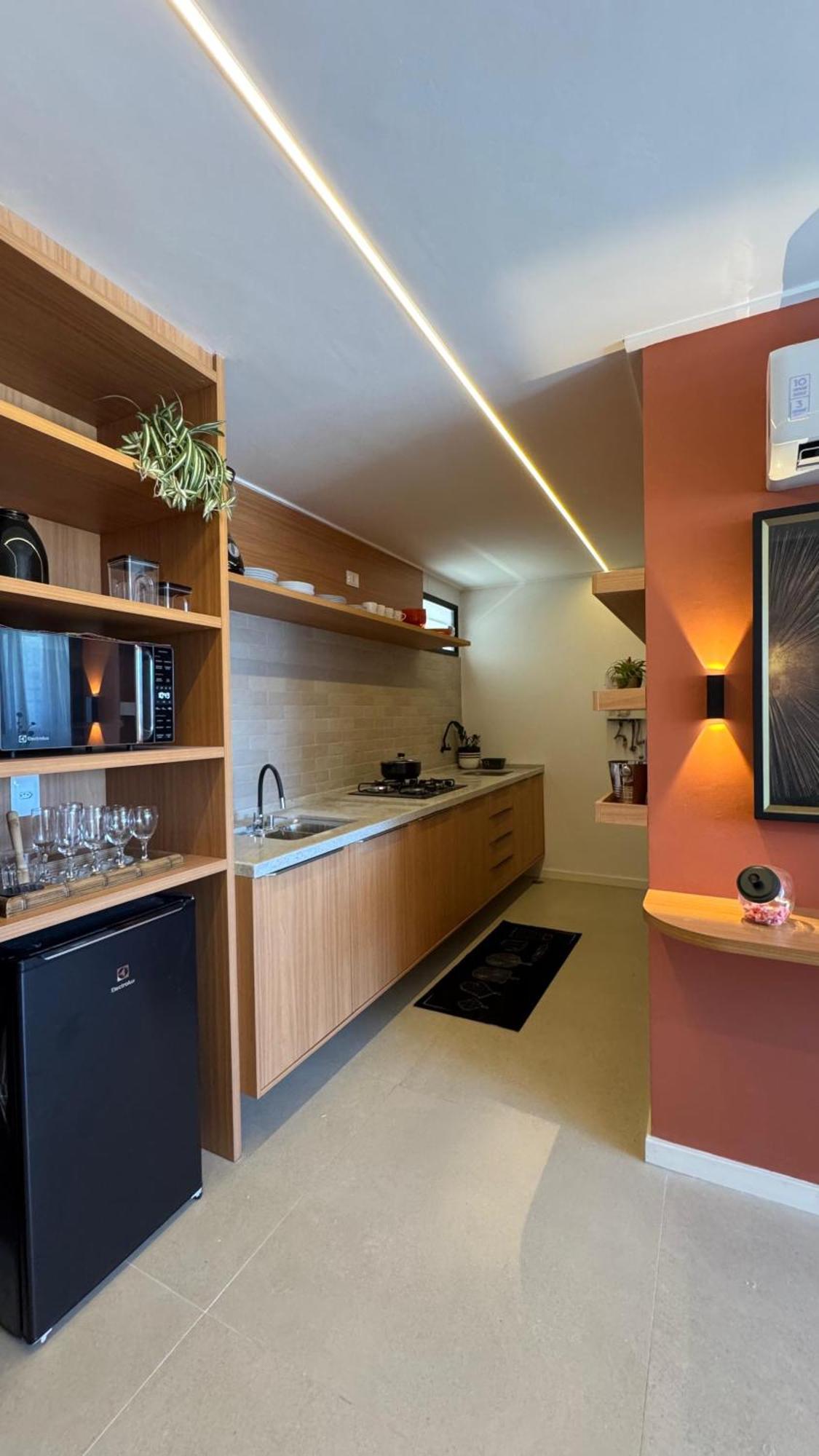 Appartamento Flat Beira-Mar, Novo! Maceió Esterno foto