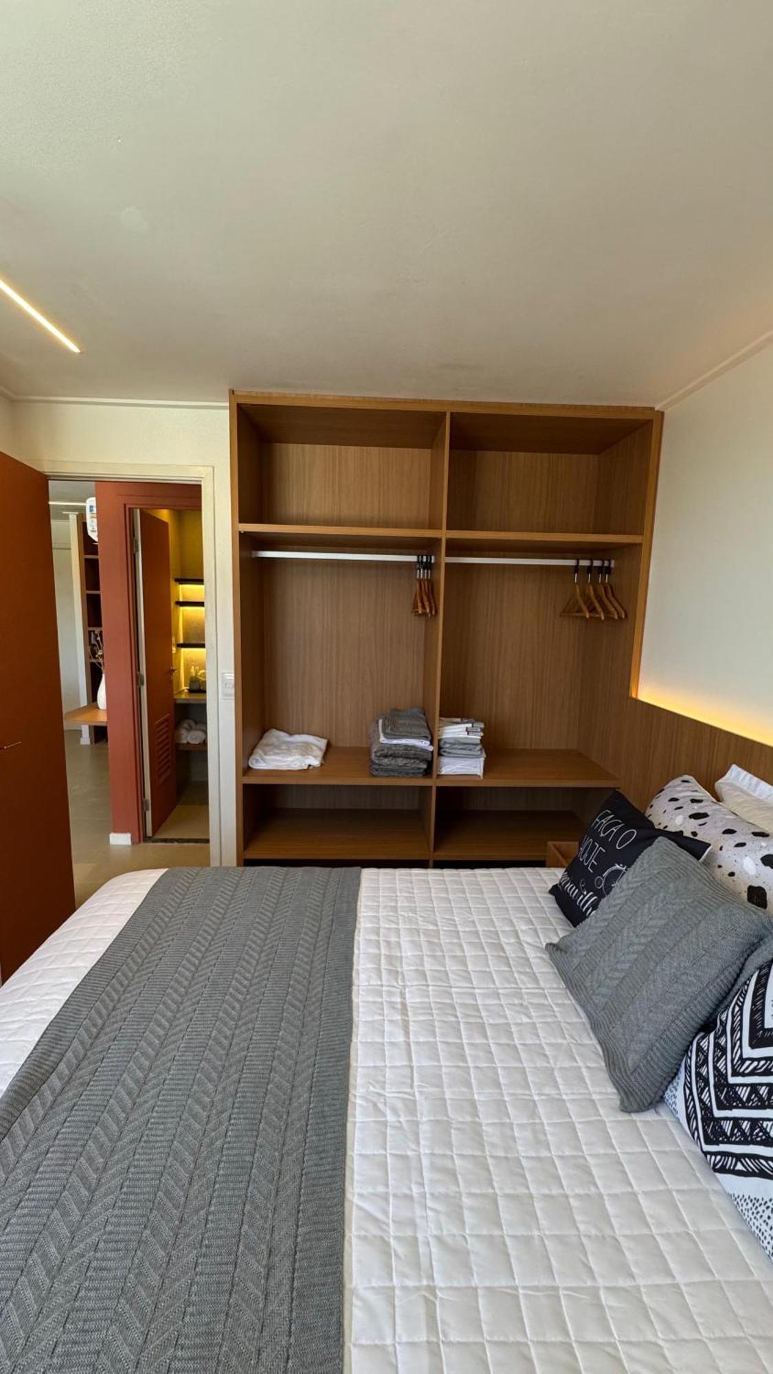 Appartamento Flat Beira-Mar, Novo! Maceió Esterno foto