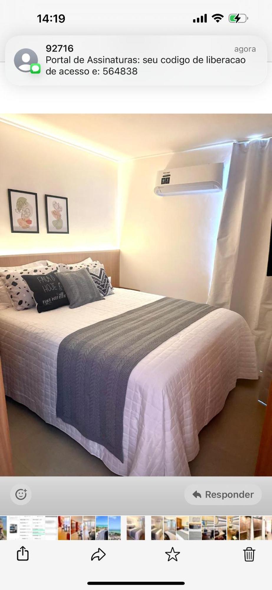Appartamento Flat Beira-Mar, Novo! Maceió Esterno foto