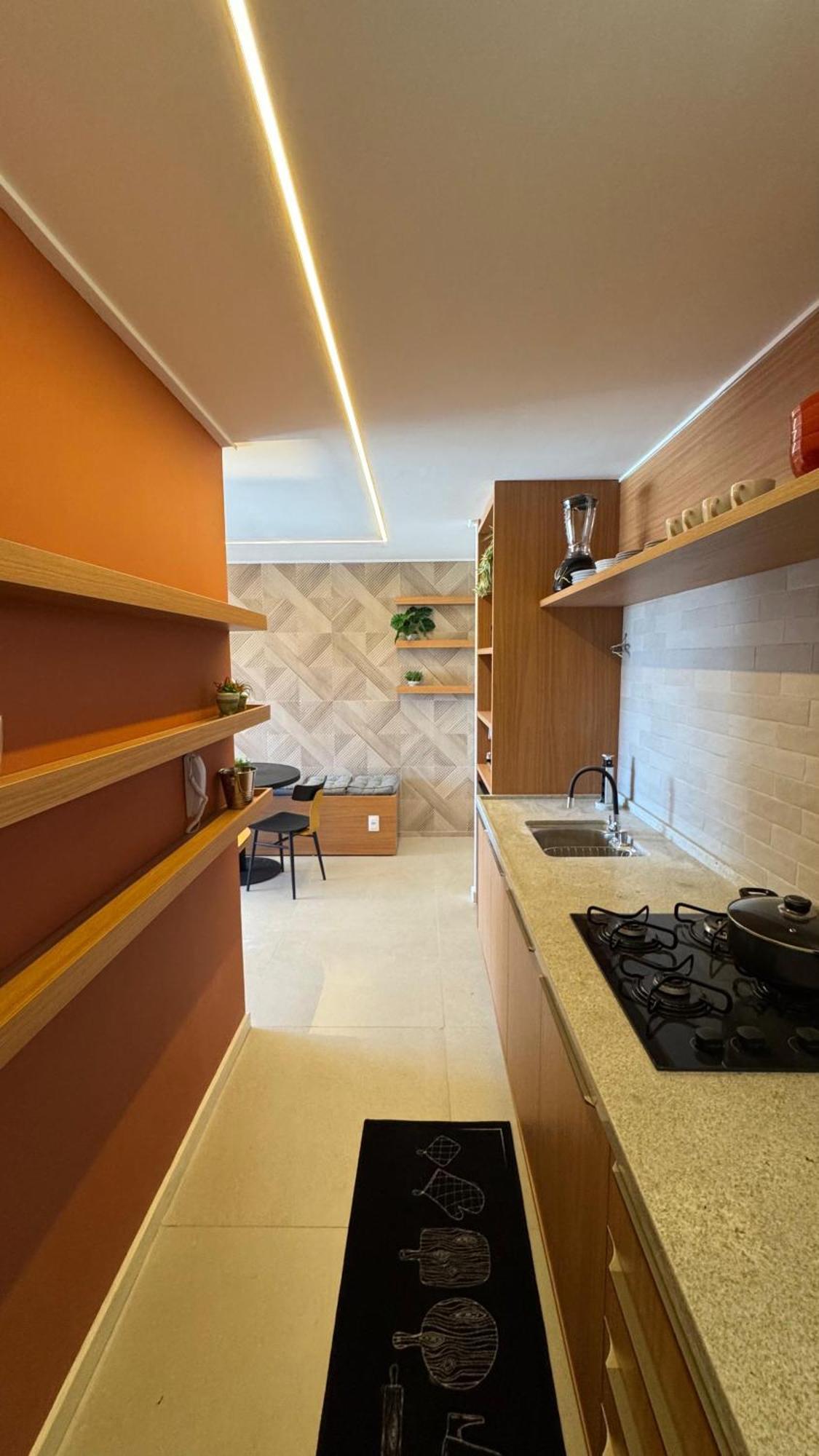 Appartamento Flat Beira-Mar, Novo! Maceió Esterno foto