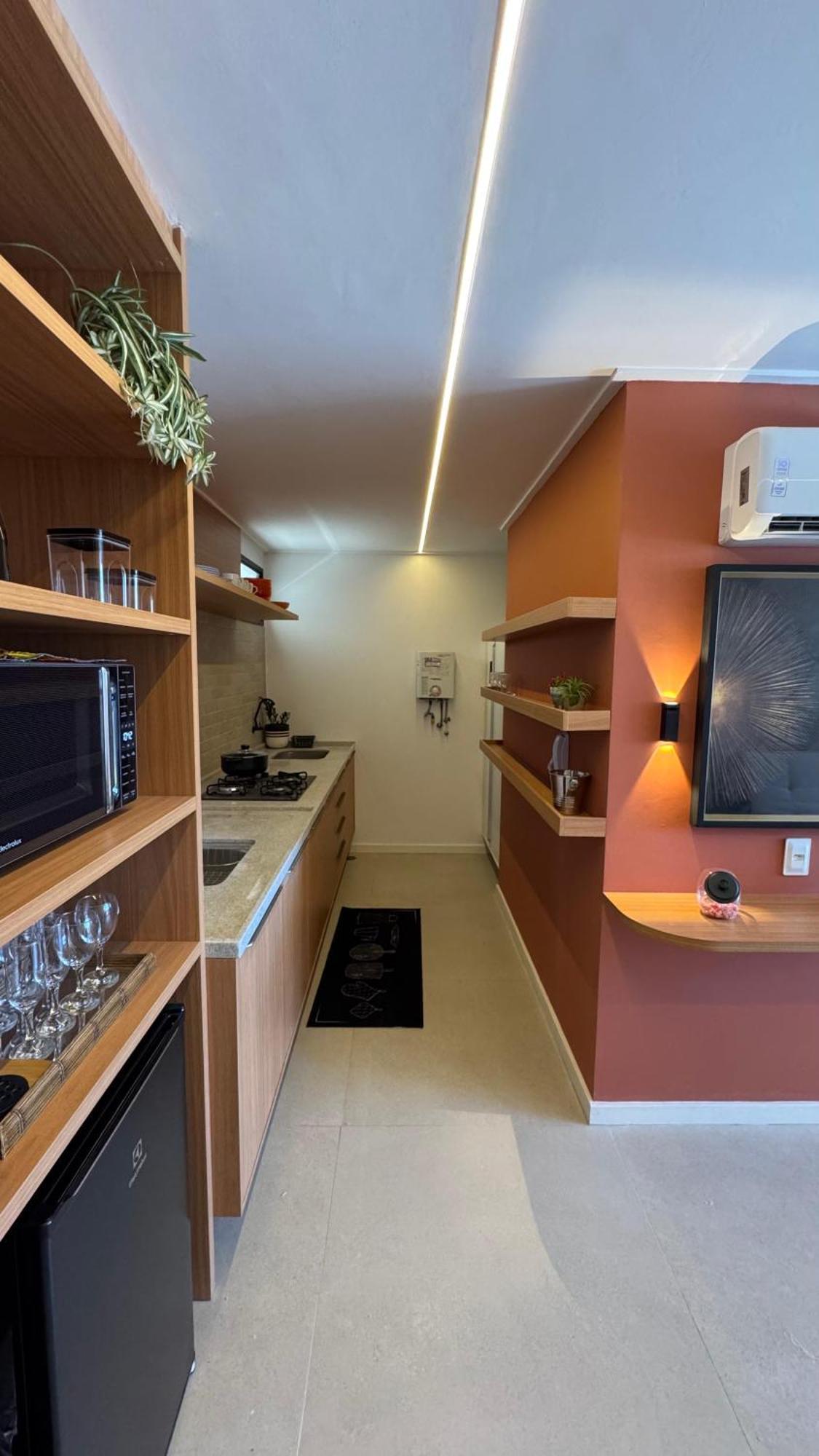 Appartamento Flat Beira-Mar, Novo! Maceió Esterno foto