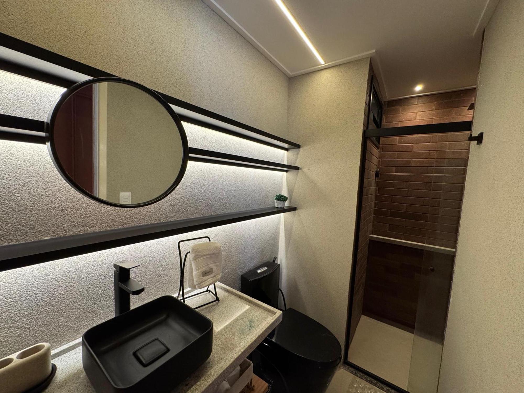 Appartamento Flat Beira-Mar, Novo! Maceió Esterno foto
