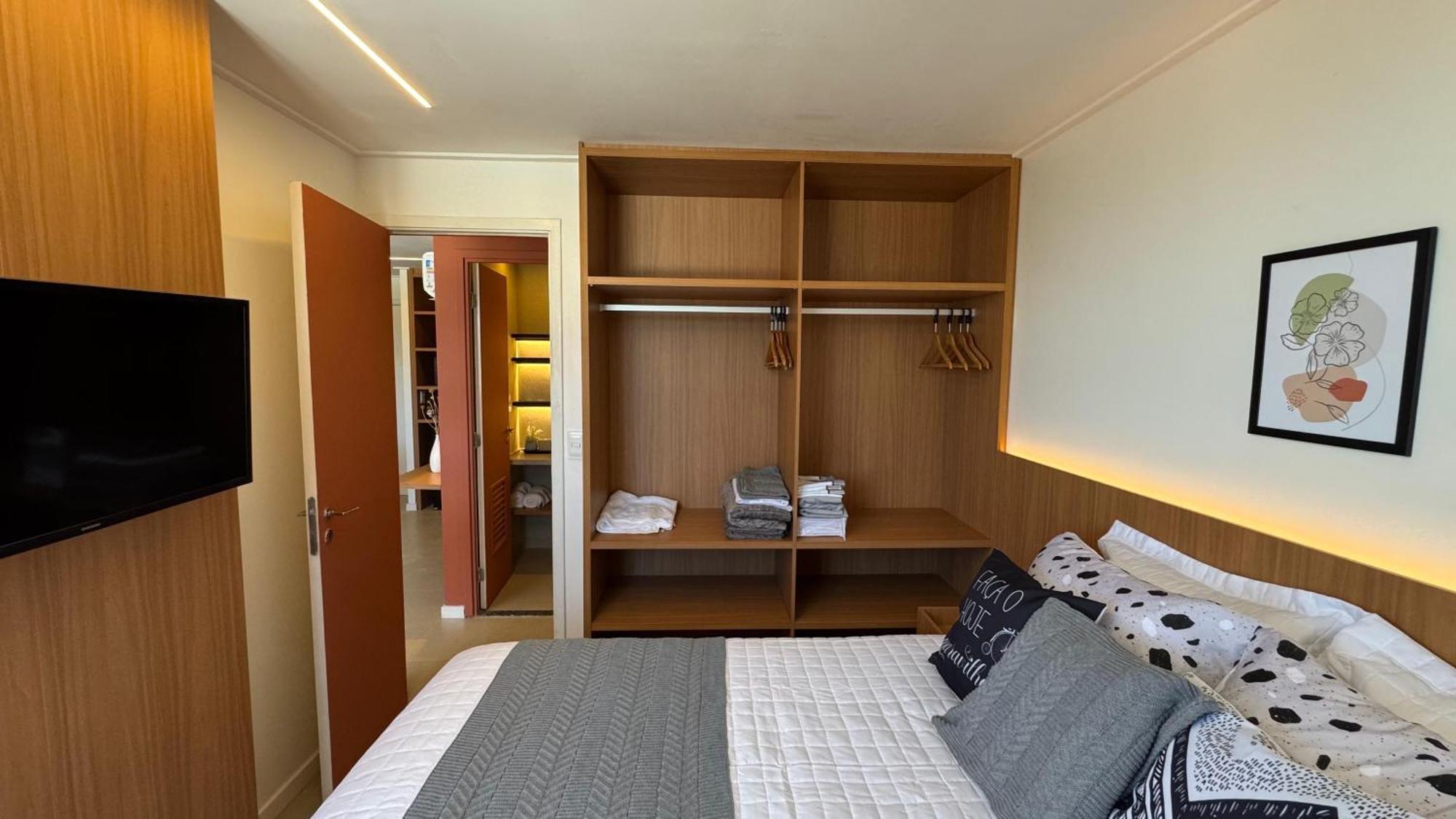 Appartamento Flat Beira-Mar, Novo! Maceió Esterno foto