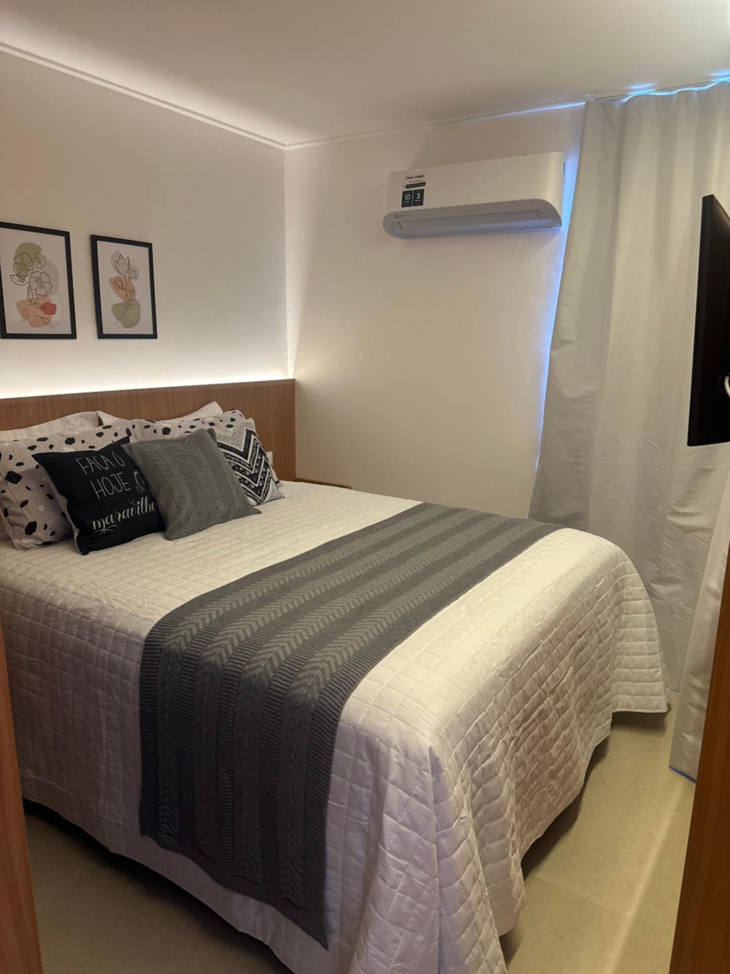 Appartamento Flat Beira-Mar, Novo! Maceió Esterno foto