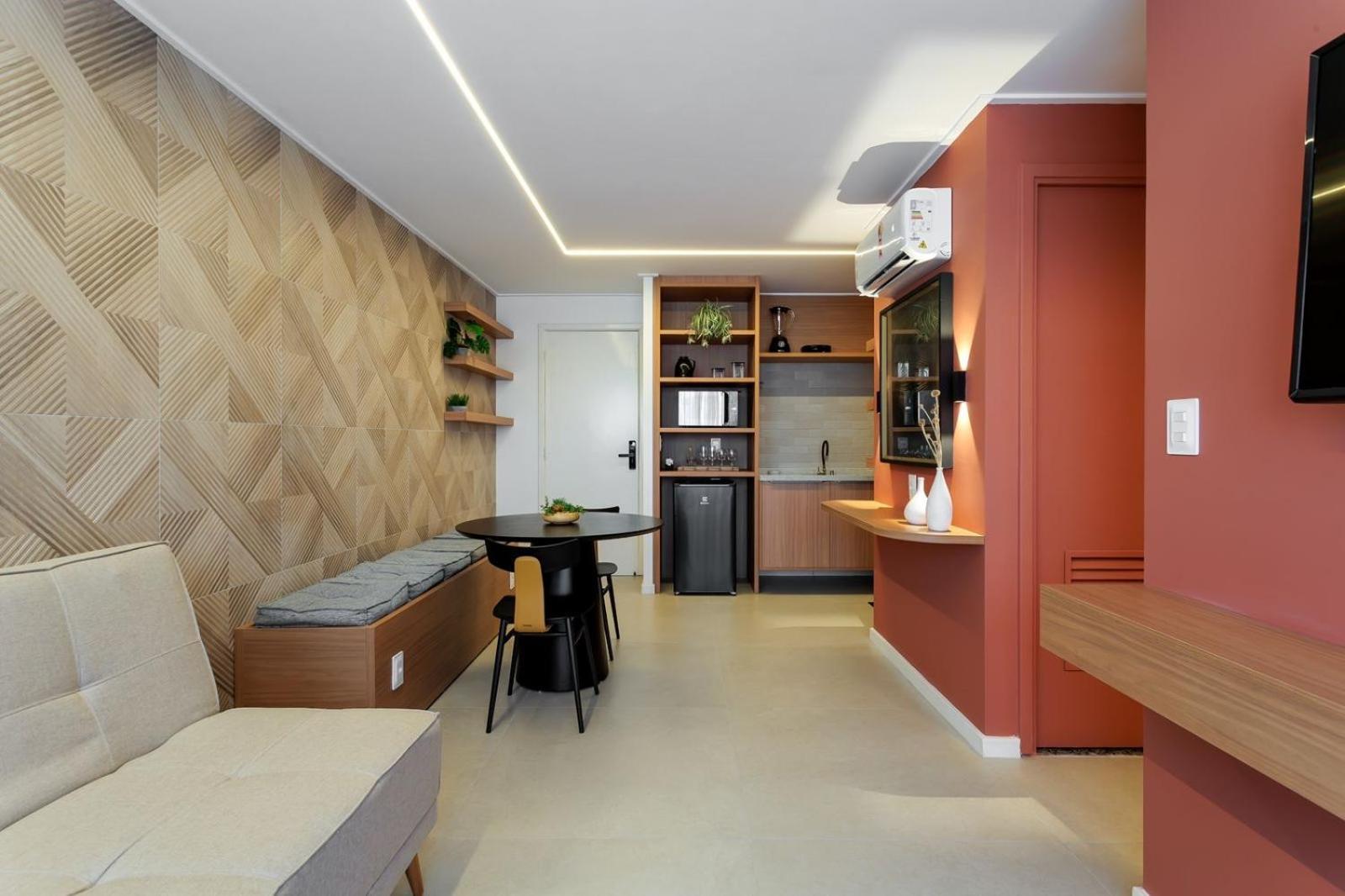 Appartamento Flat Beira-Mar, Novo! Maceió Esterno foto