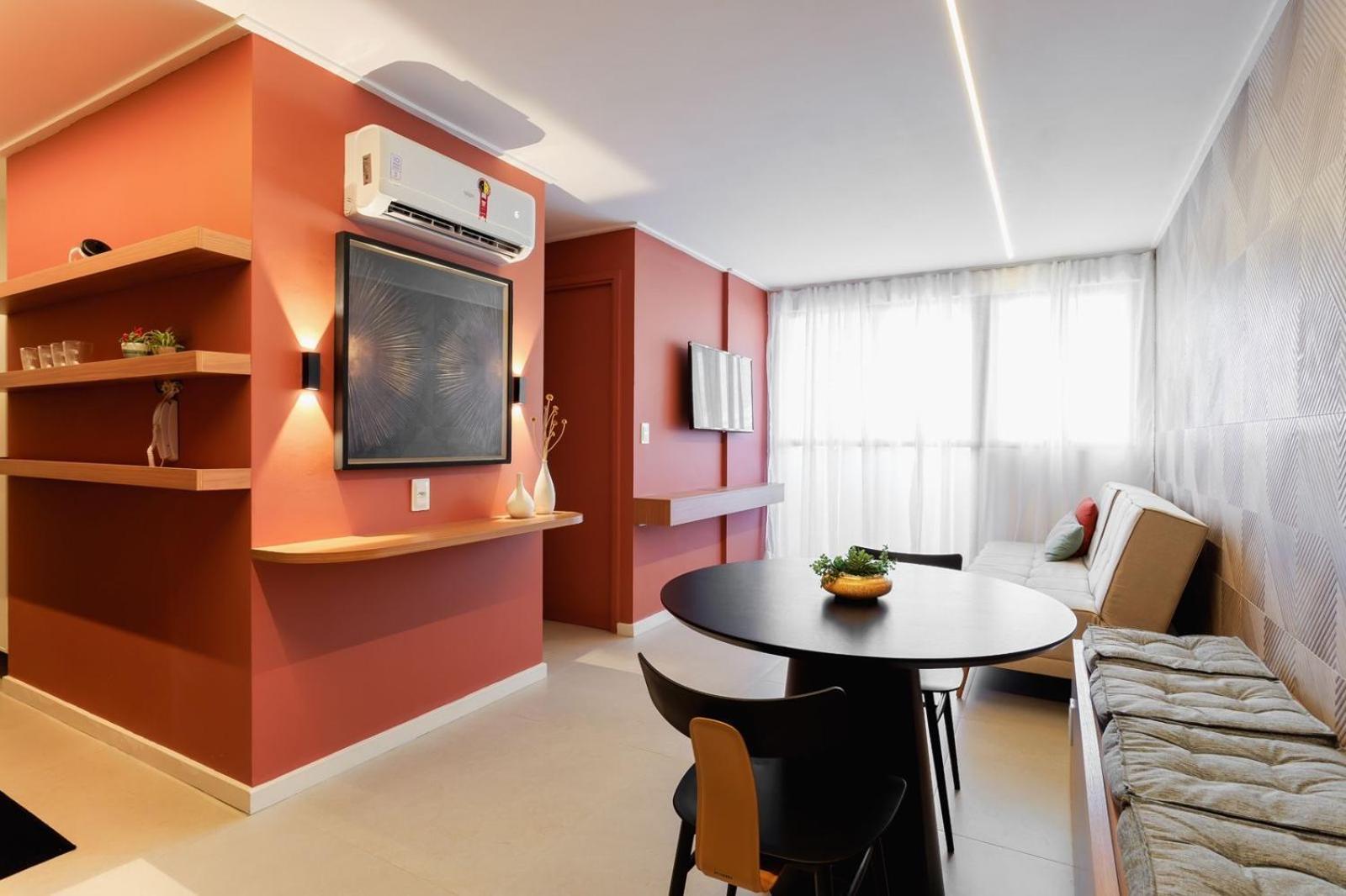Appartamento Flat Beira-Mar, Novo! Maceió Esterno foto