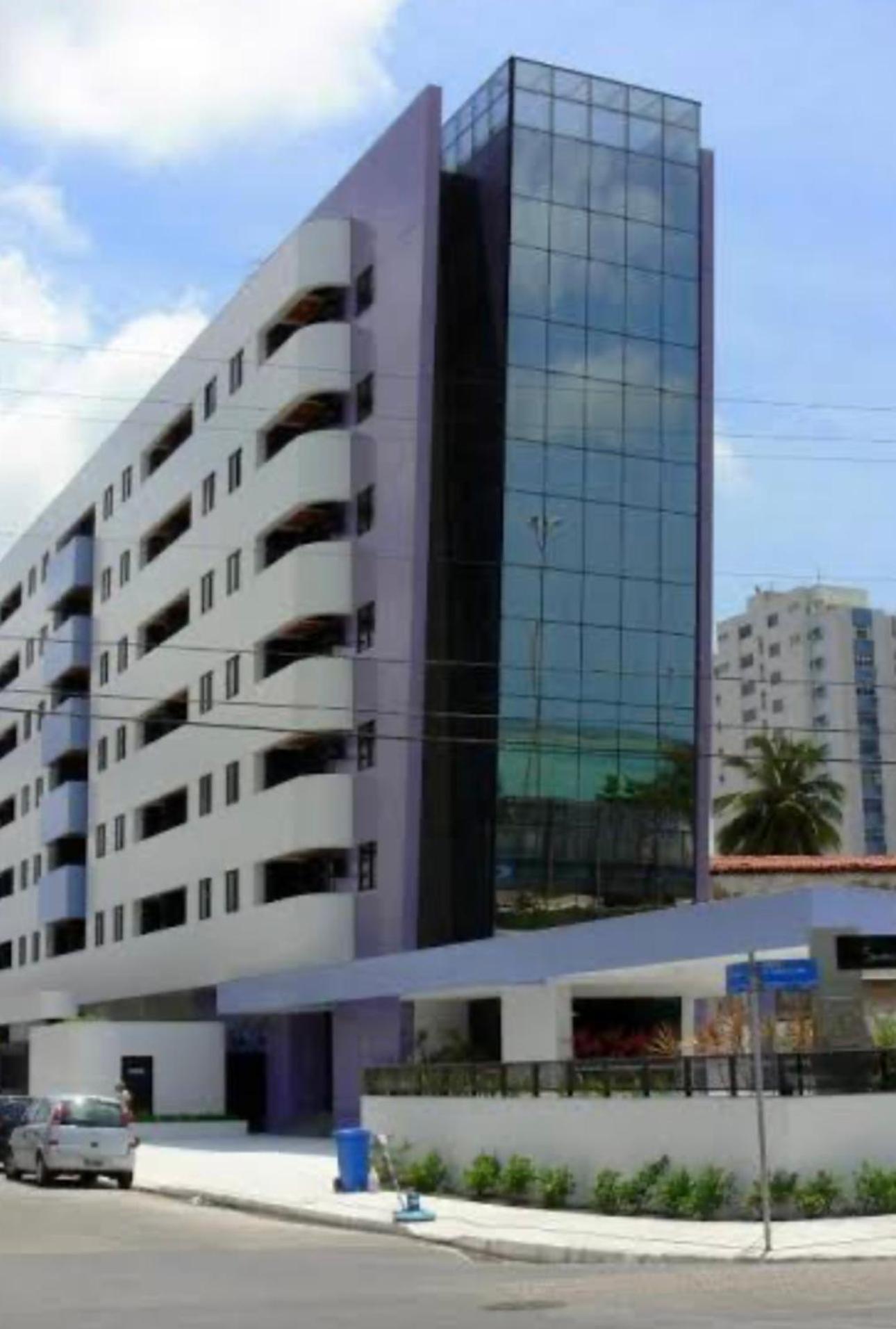 Appartamento Flat Beira-Mar, Novo! Maceió Esterno foto